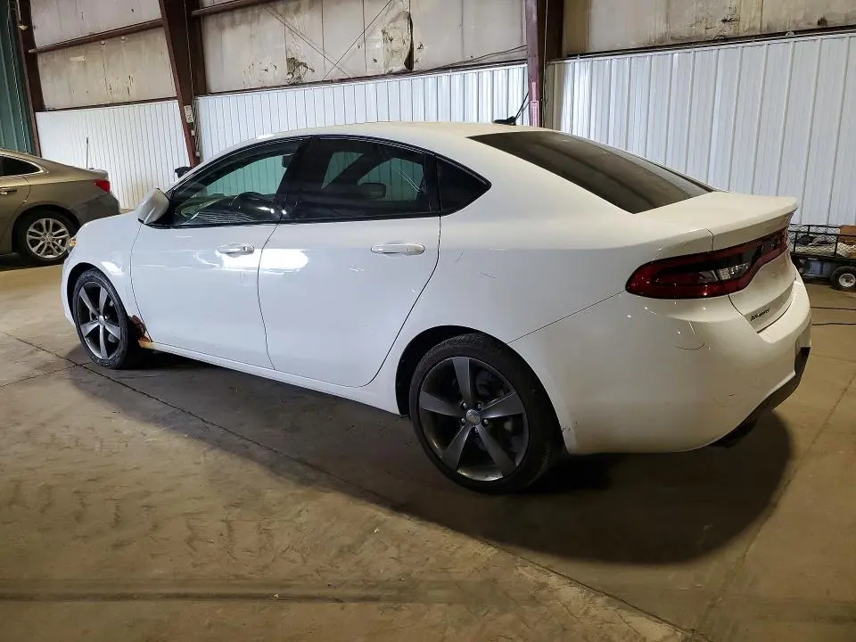 2013 DODGE DART SXT  