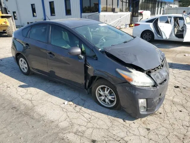 2011 TOYOTA PRIUS   