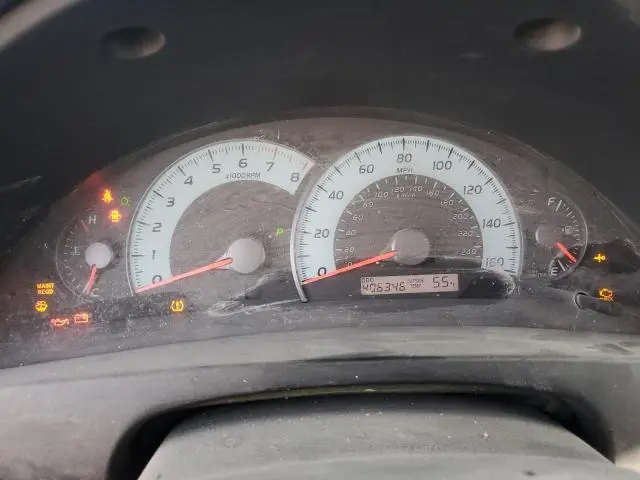 2011 TOYOTA CAMRY   