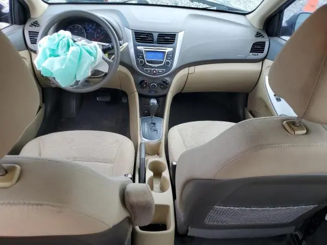 2012 HYUNDAI ACCENT GLS