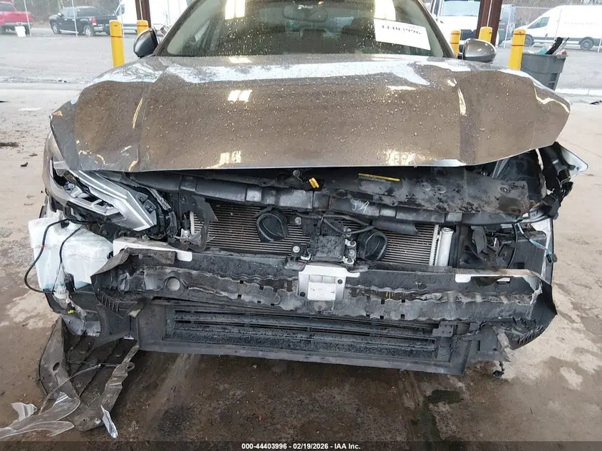 2020 NISSAN ALTIMA SV FWD