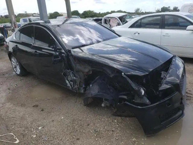 2018 JAGUAR XF PREMIUM  