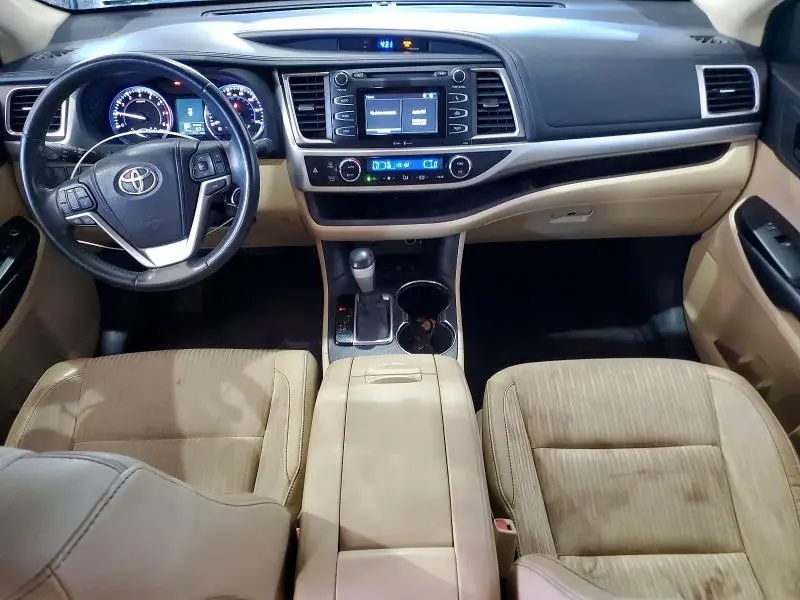 2014 TOYOTA HIGHLANDER LE PLUS  