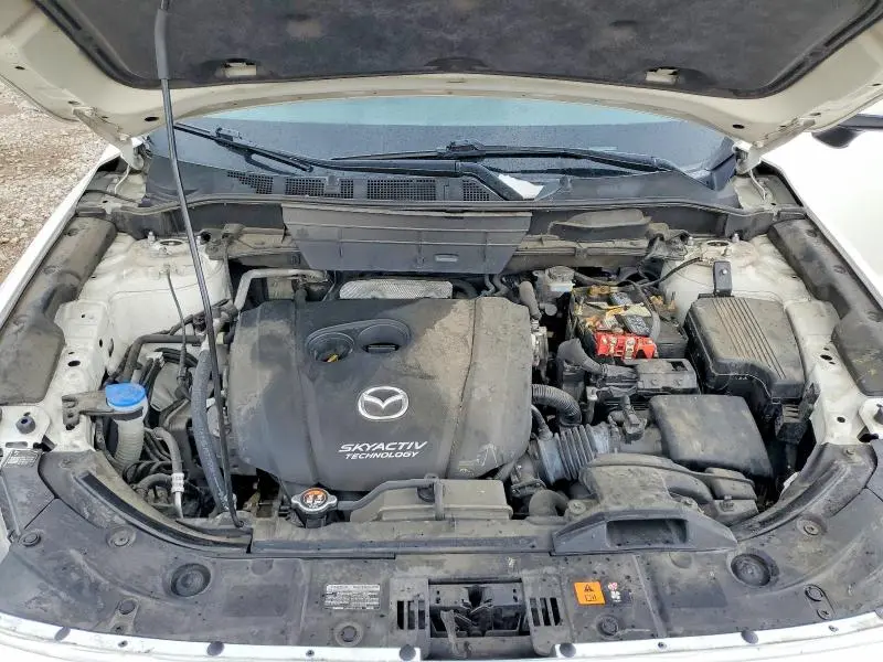 2018 MAZDA CX-5 TOURING  