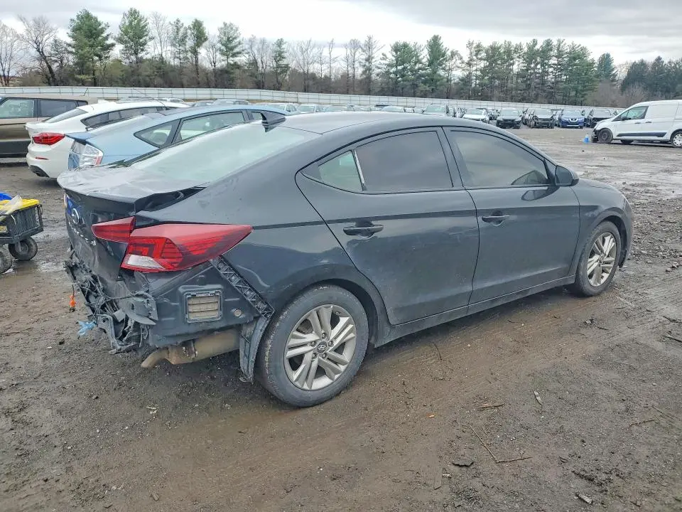 2019 HYUNDAI ELANTRA   