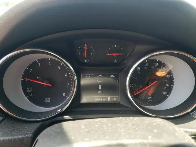 2018 BUICK REGAL PREFERRED  