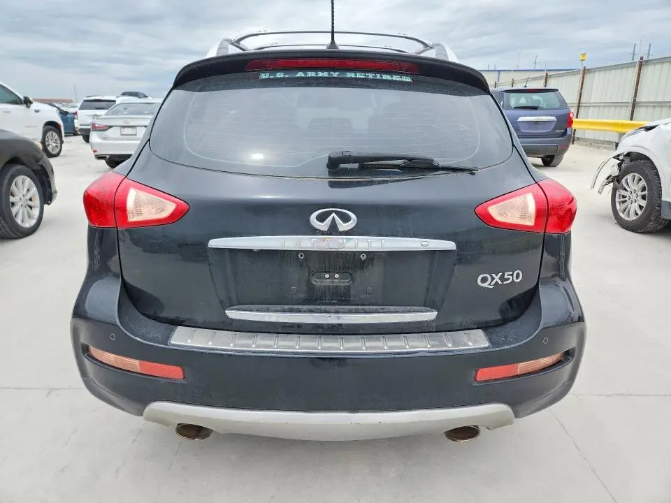 2016 INFINITI QX50 BASE  