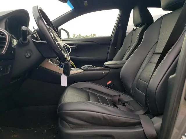 2016 LEXUS NX 200T BASE  