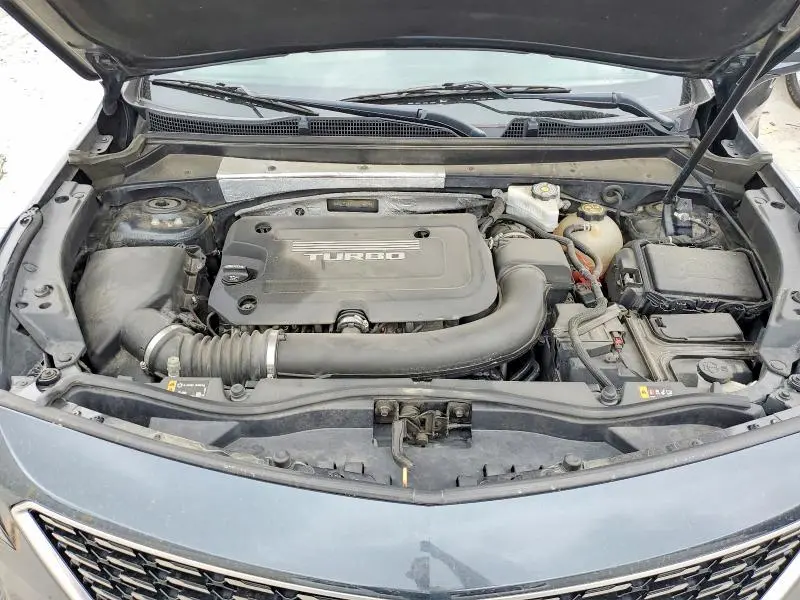 2019 CADILLAC XT4 LUXURY  