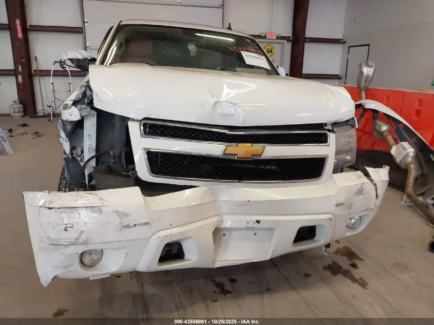 2012 CHEVROLET TAHOE LT