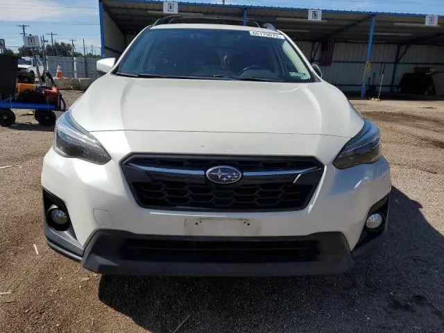 2019 SUBARU CROSSTREK LIMITED  