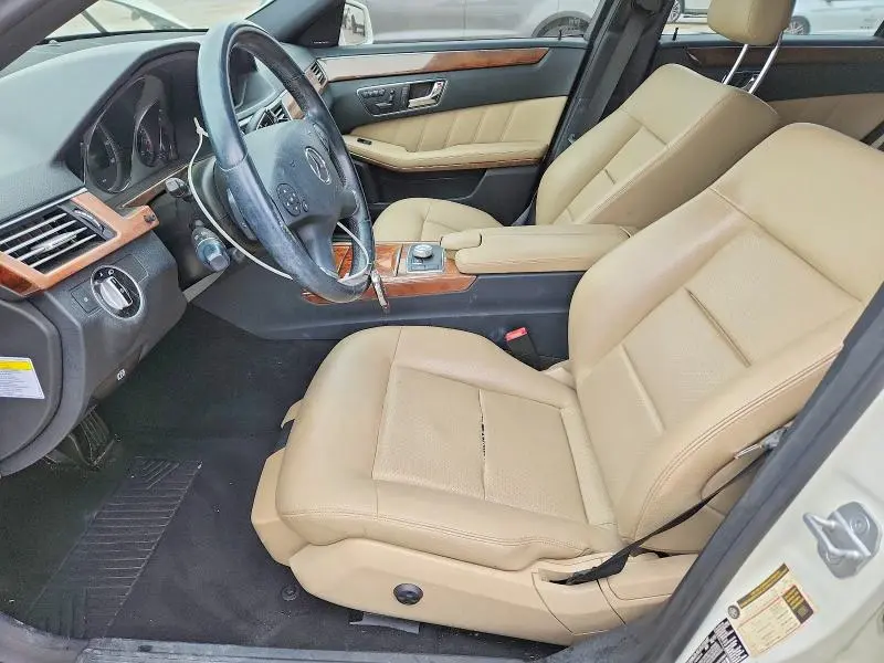 2011 MERCEDES-BENZ E 350  