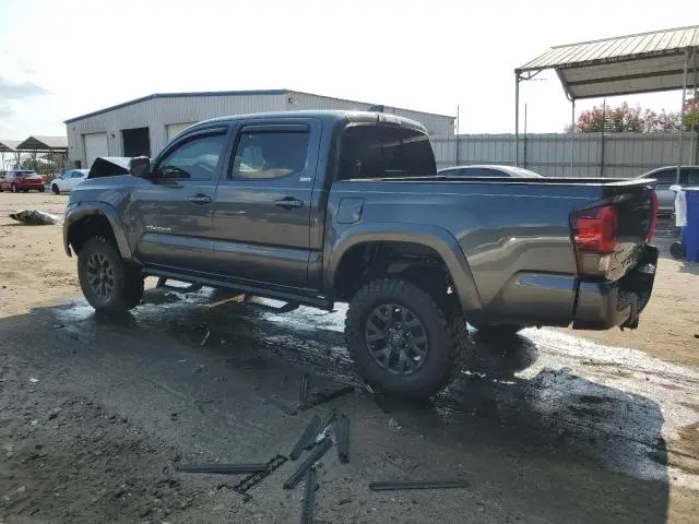 2023 TOYOTA TACOMA DOUBLE CAB  