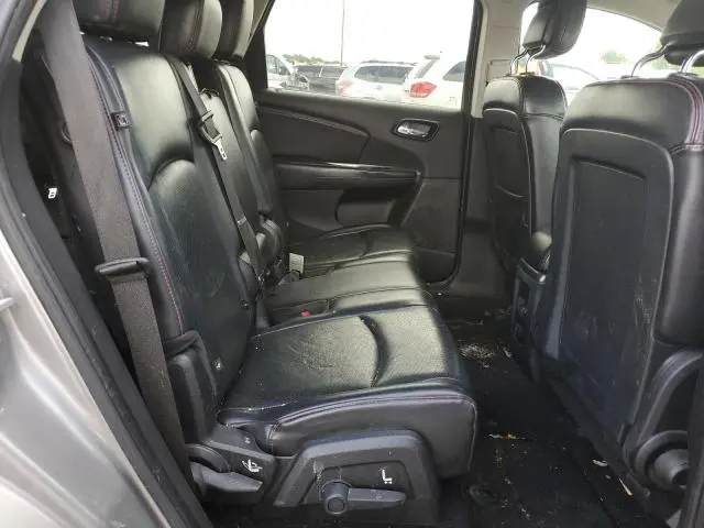 2016 DODGE JOURNEY R/T  