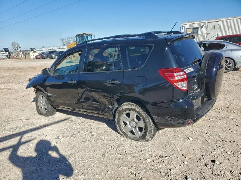 2010 TOYOTA RAV4   