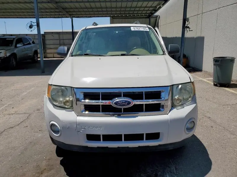 2011 FORD ESCAPE XLT  