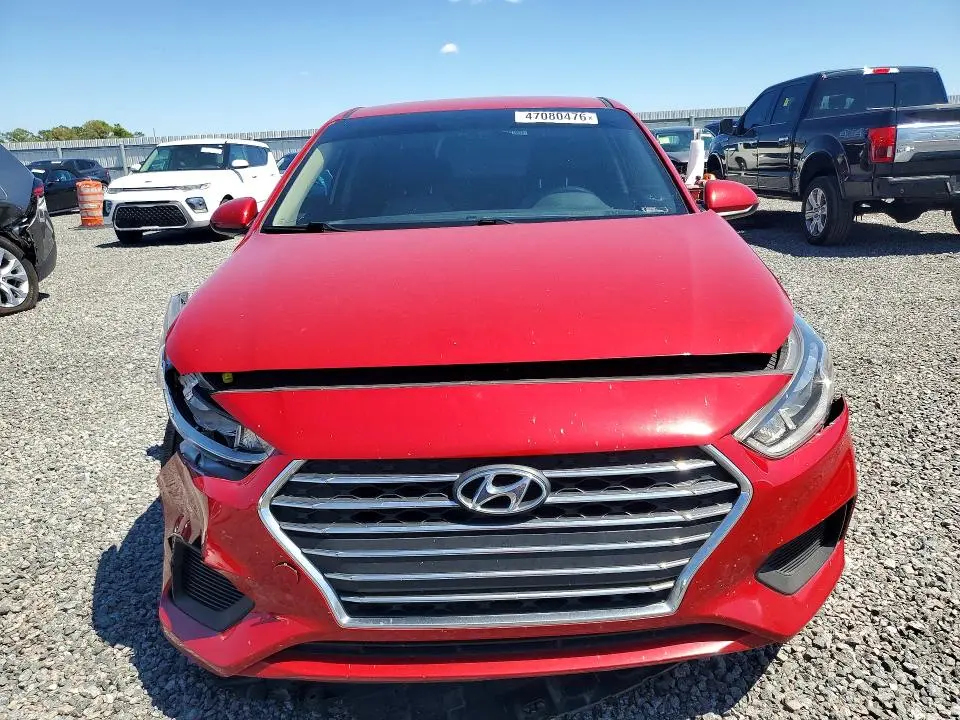 2021 HYUNDAI ACCENT SE  