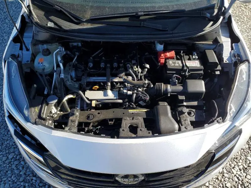 2023 NISSAN VERSA SV  