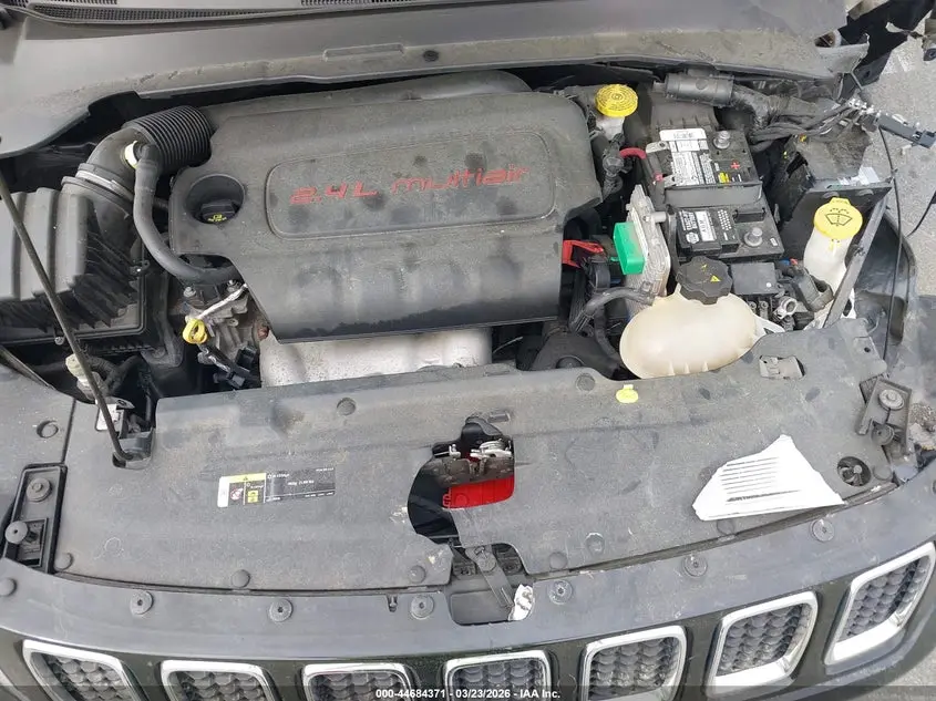2020 JEEP COMPASS LATITUDE 4X4
