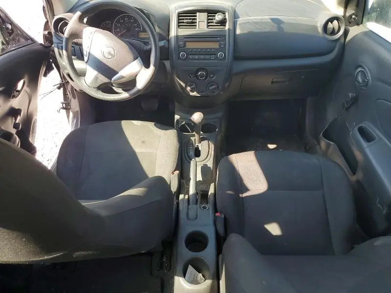 2015 NISSAN VERSA 1.6 S  