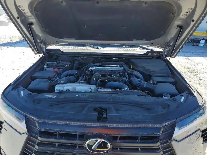 2024 LEXUS GX 550 PREMIUM/PREMIUM+  
