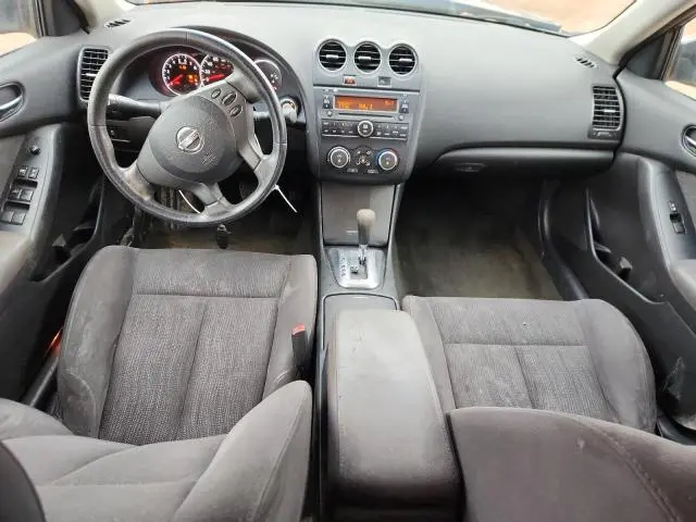 2012 NISSAN ALTIMA BASE  