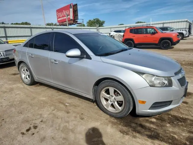 2013 CHEVROLET CRUZE LT