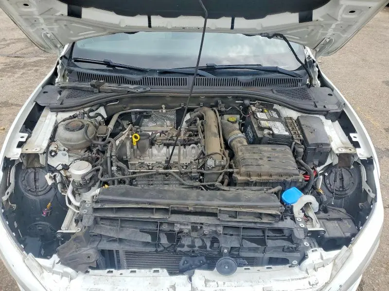 2019 VOLKSWAGEN JETTA S  