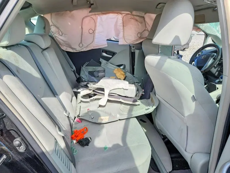 2010 TOYOTA PRIUS II  