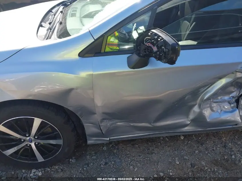2019 SUBARU IMPREZA 2.0I PREMIUM