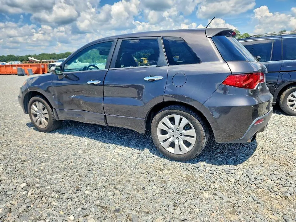 2010 ACURA RDX   