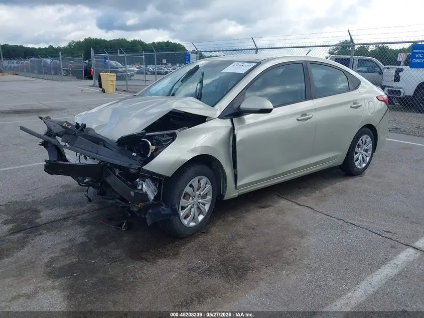 2018 HYUNDAI ACCENT SE