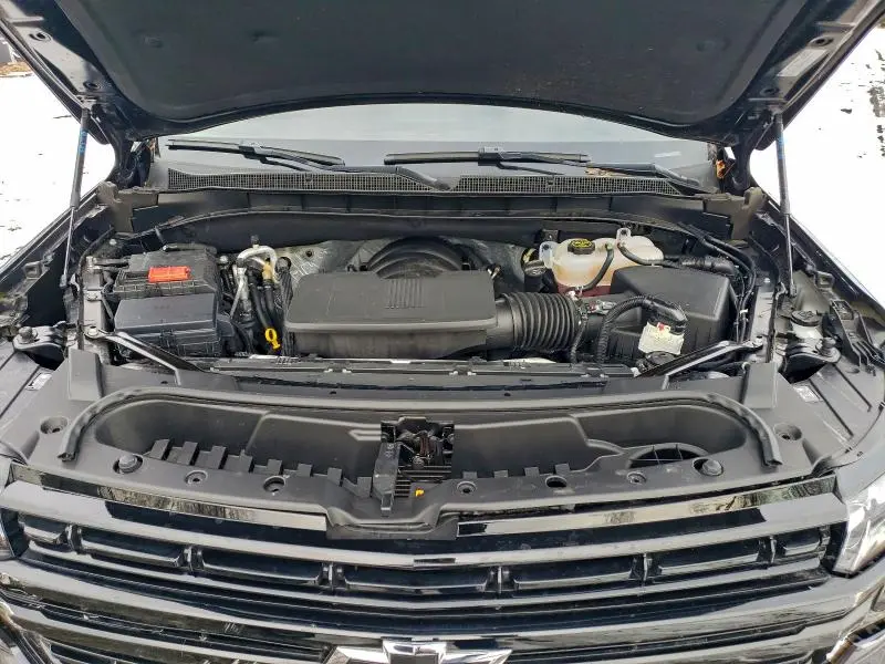 2023 CHEVROLET SUBURBAN K1500 RST  