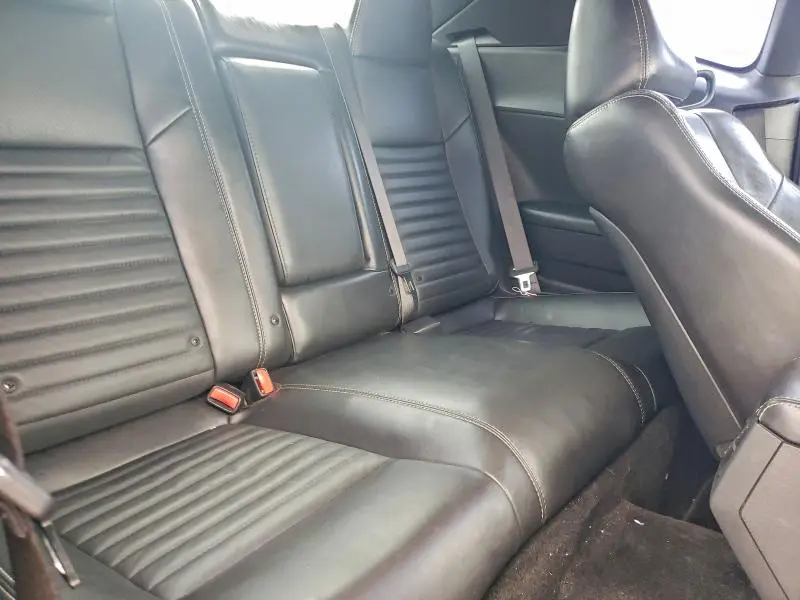 2013 DODGE CHALLENGER SXT  