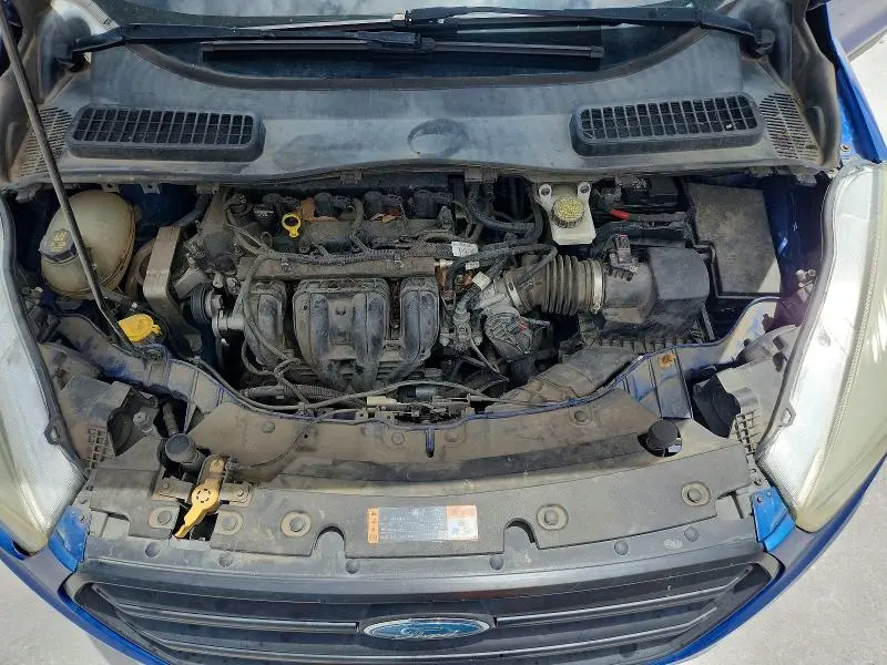 2017 FORD ESCAPE S  