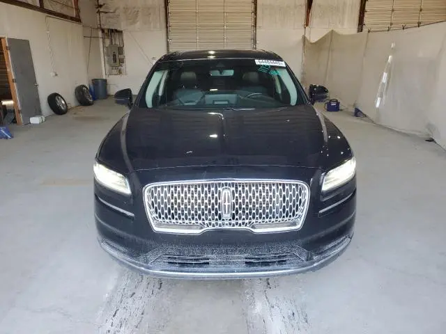 2021 LINCOLN NAUTILUS RESERVE  