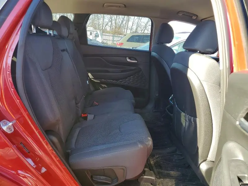 2019 HYUNDAI SANTA FE SE 2.4L  