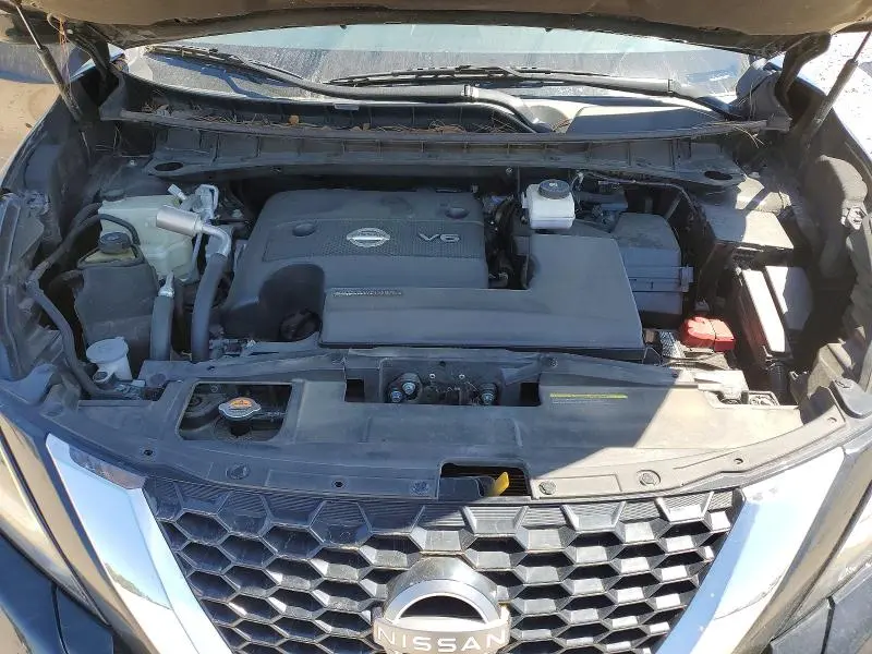 2023 NISSAN MURANO SV  