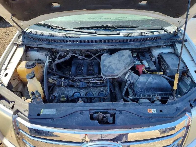 2010 FORD EDGE LIMITED  