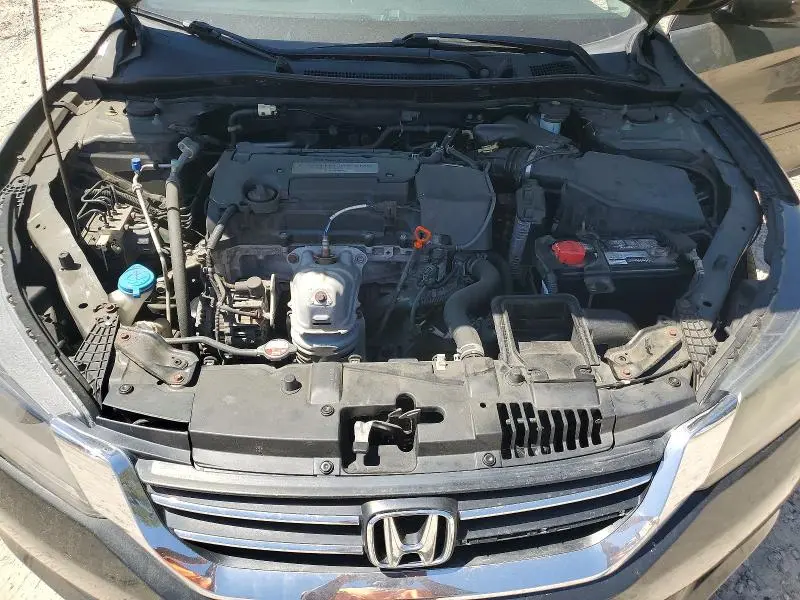 2014 HONDA ACCORD LX  