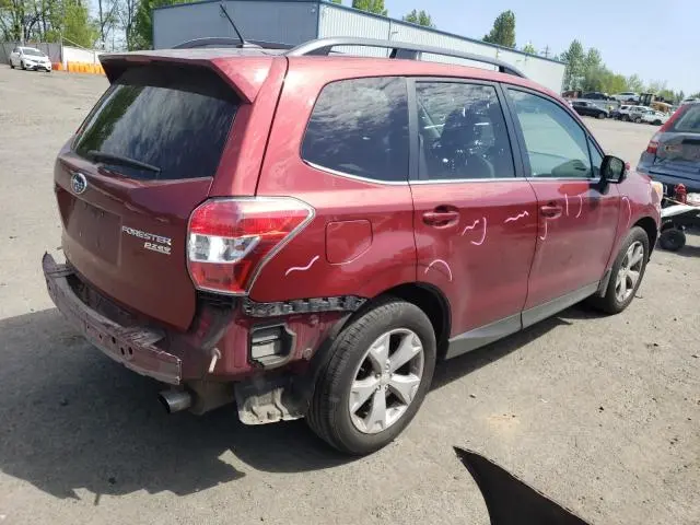 2014 SUBARU FORESTER 2.5I TOURING