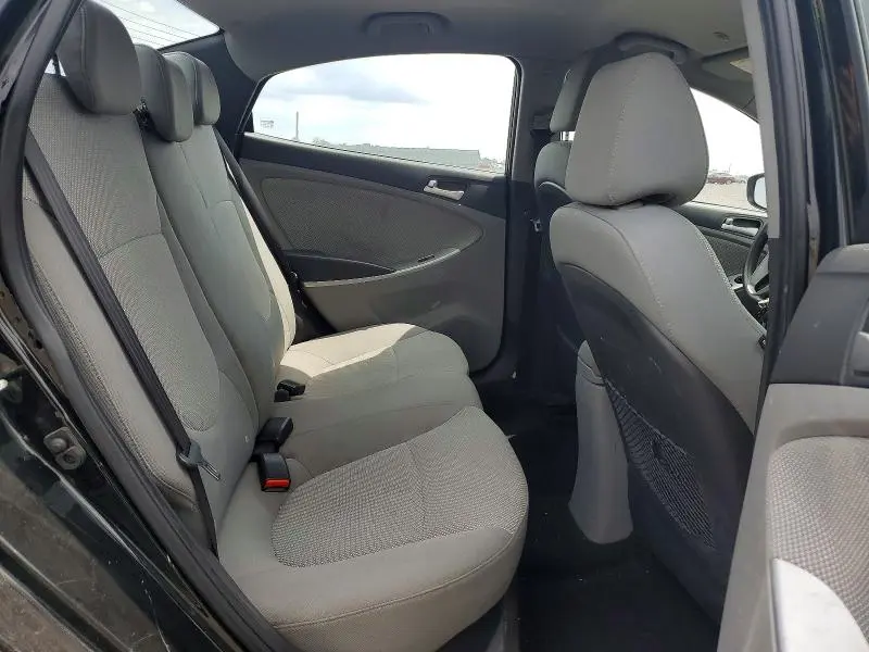 2014 HYUNDAI ACCENT GLS  