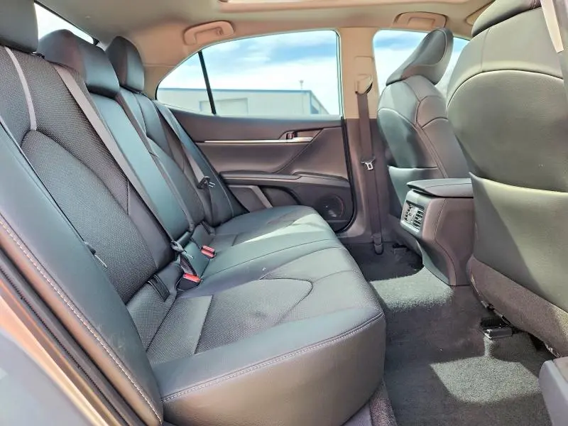 2023 TOYOTA CAMRY XSE V6  