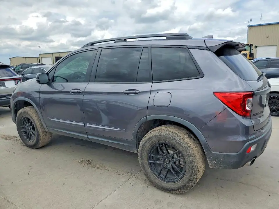 2021 HONDA PASSPORT TOURING  
