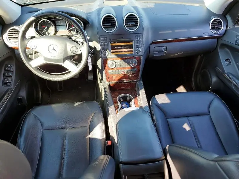 2011 MERCEDES-BENZ GL 450 4MATIC  