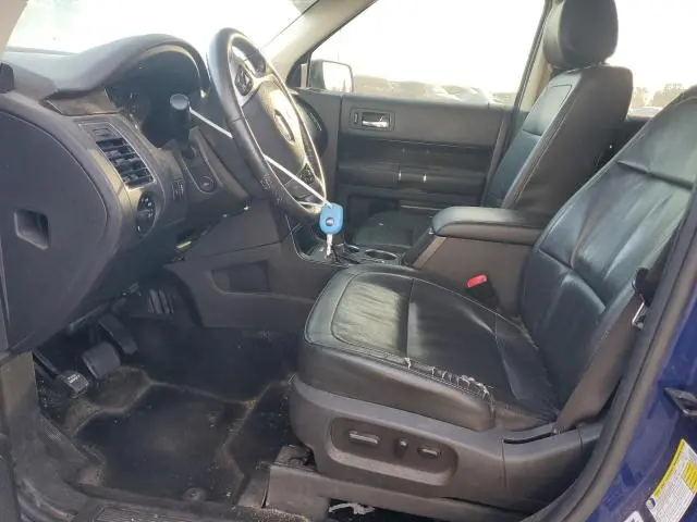 2014 FORD FLEX SEL  