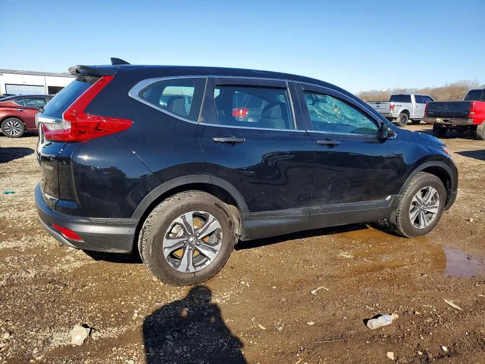 2017 HONDA CR-V LX  