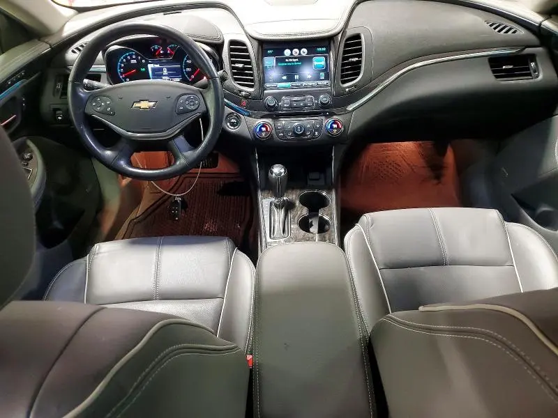 2015 CHEVROLET IMPALA LTZ  