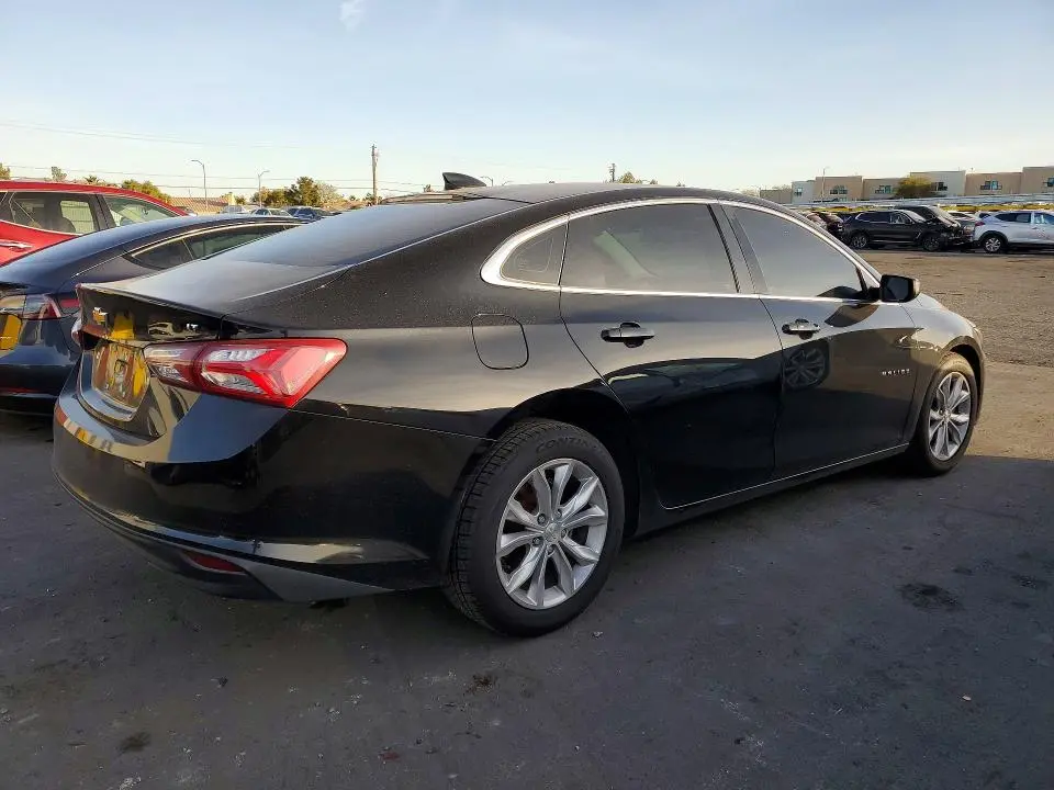 2019 CHEVROLET MALIBU LT  