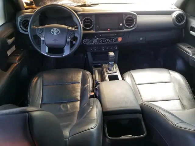 2018 TOYOTA TACOMA DOUBLE CAB  